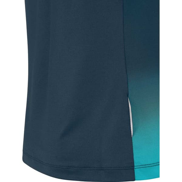 Gore® Wear Kortärmad T-shirt Devotion Blå XS Kvinna
