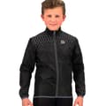 Miniatyrbillede 1 af 2: Sportful Jakke Reflex Sort 6 Years Dreng