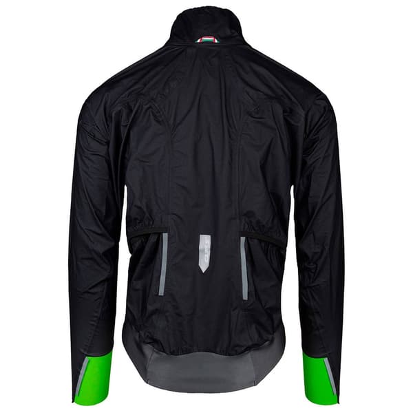 Q36.5 Jacka R. Shell Protection X Svart S Man