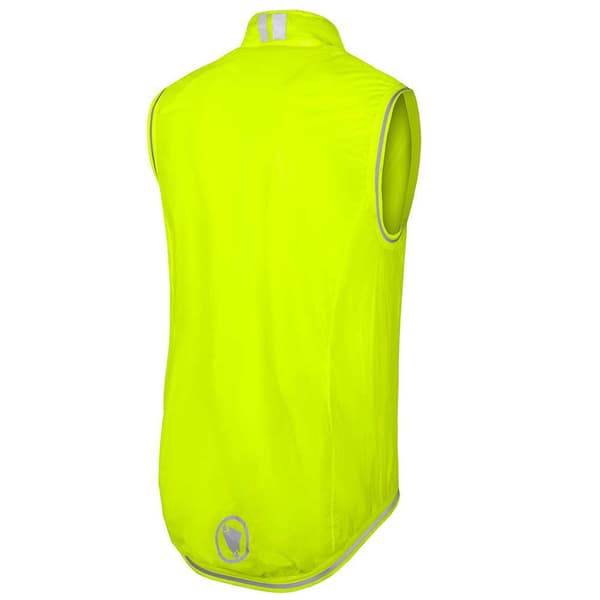 Endura Gilet Fs260-pro Adrenaline Race Ii Gul L Mand
