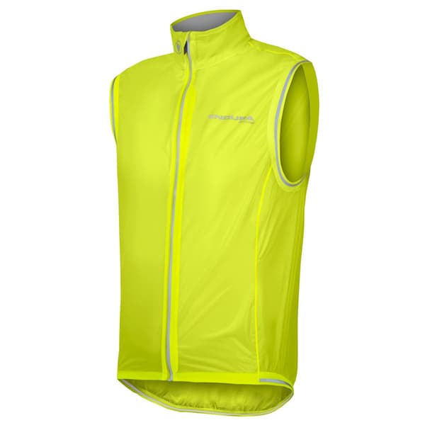 Endura Gilet Fs260-pro Adrenaline Race Ii Gul L Mand