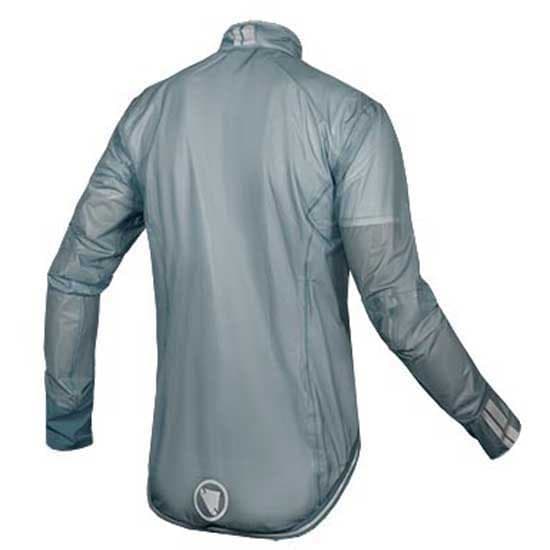 Endura Jakke Fs260-pro Adrenaline Race Ii Grå XS Mand