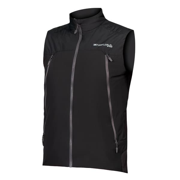 Endura Gilet Mt500 Freezing Point Svart 2XL Man