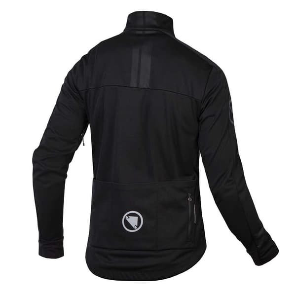 Endura Jacka Windchill Ii Svart 2XL Man