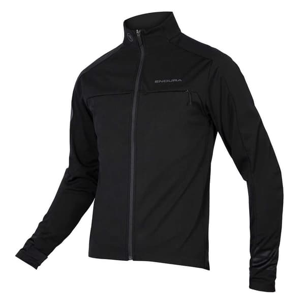 Endura Jacka Windchill Ii Svart 2XL Man
