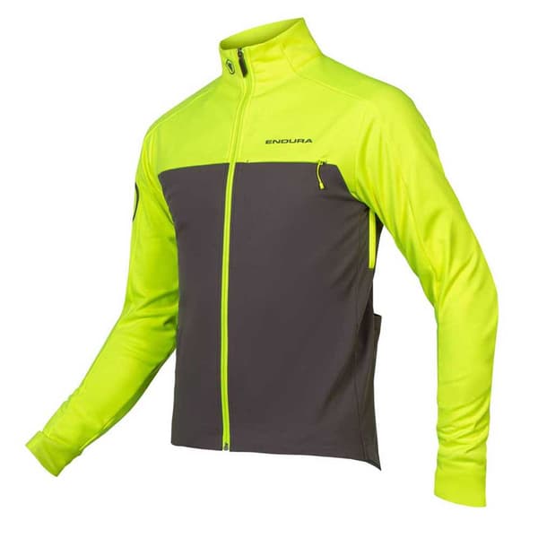 Endura Jacka Windchill Ii Gul L Man