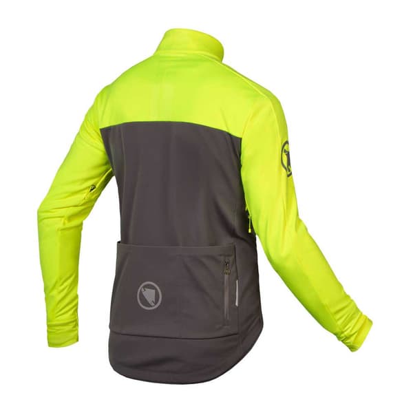 Endura Jacka Windchill Ii Gul L Man
