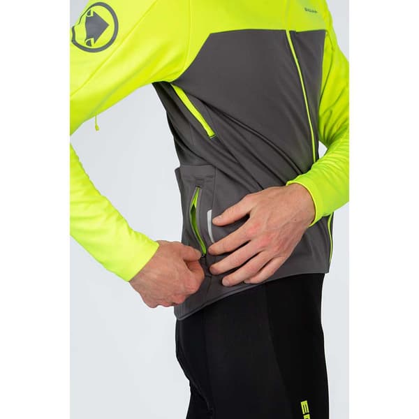 Endura Jacka Windchill Ii Gul L Man