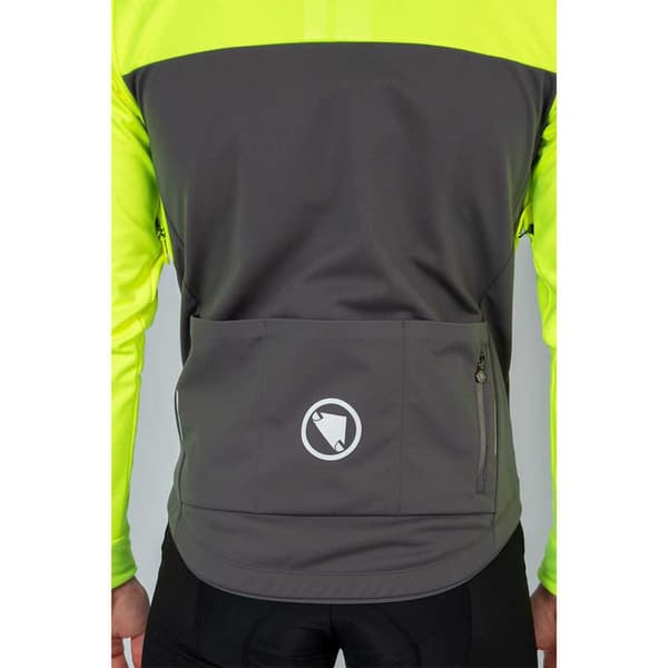 Endura Jacka Windchill Ii Gul L Man