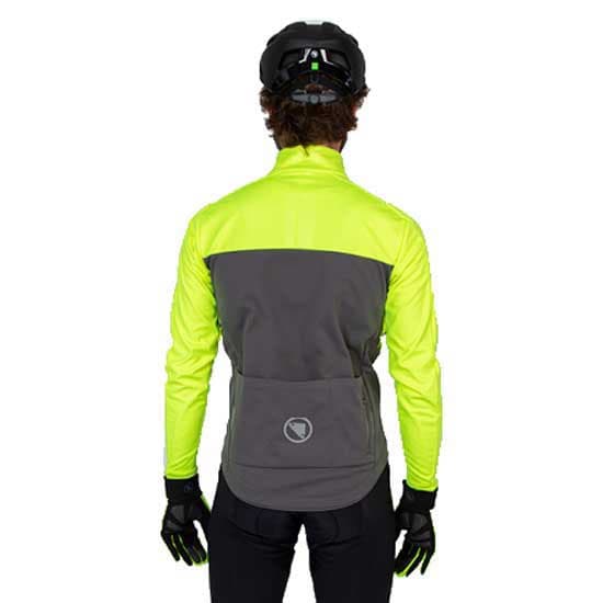 Endura Jacka Windchill Ii Gul L Man
