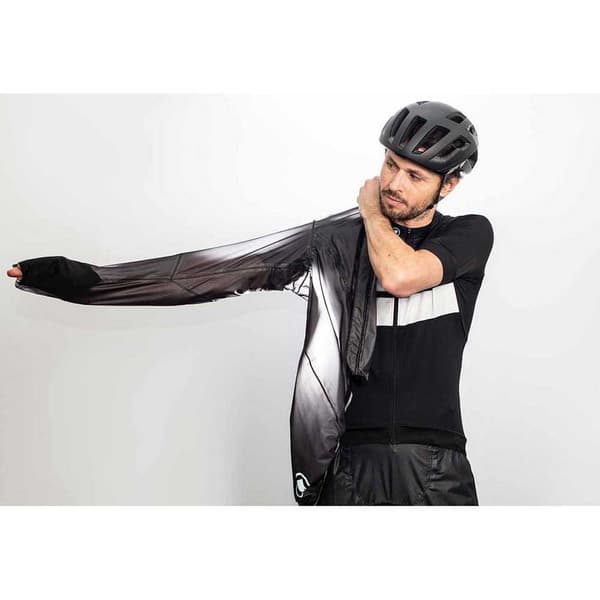 Endura Jacka Fs260-pro Adrenaline Race Ii Svart L Man