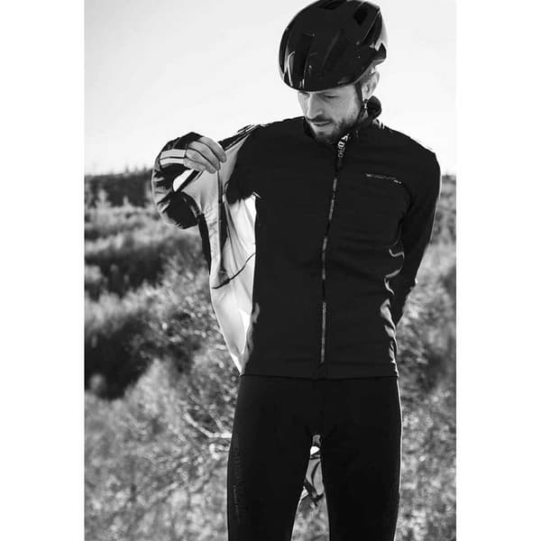 Endura Jacka Fs260-pro Adrenaline Race Ii Svart L Man