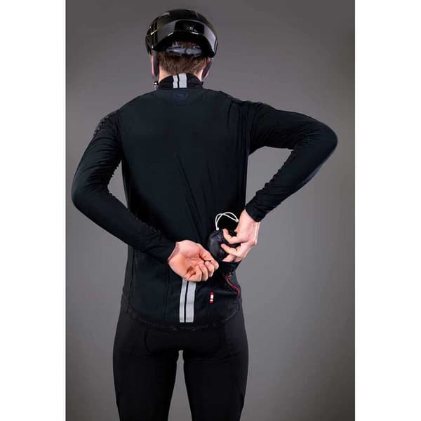 Endura Jacka Fs260-pro Adrenaline Race Ii Svart L Man