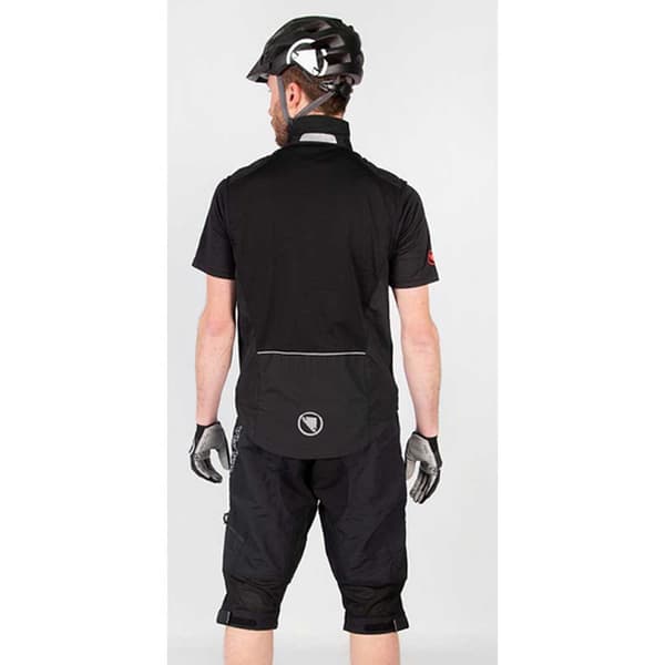 Endura Gilet Hummvee Musta M Mies