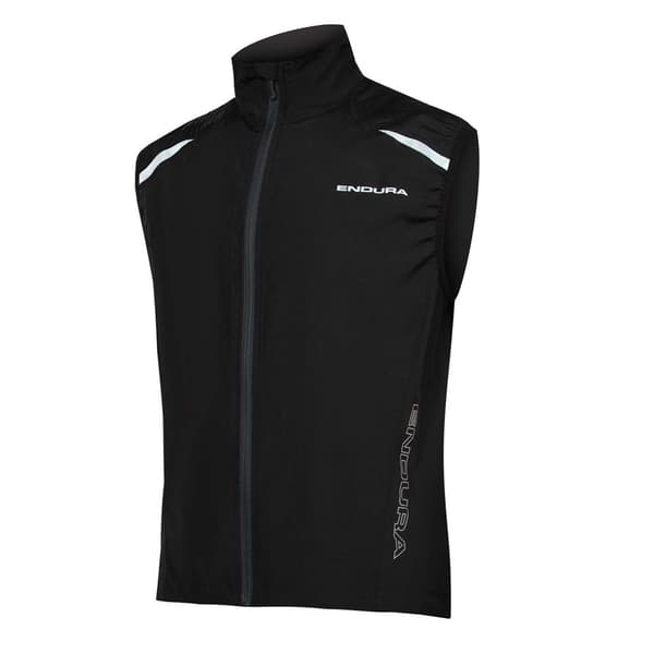 Endura Gilet Hummvee Musta M Mies