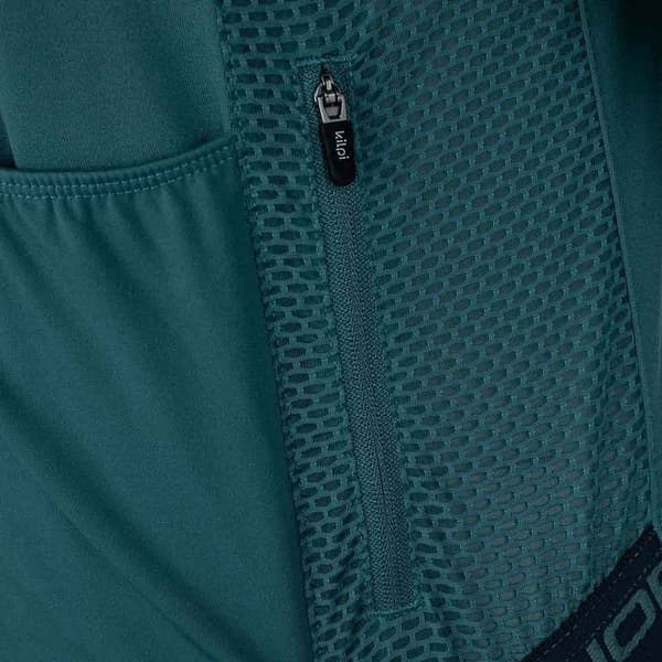 Kilpi Zain Jakke Soft Shell Grøn 3XL Mand