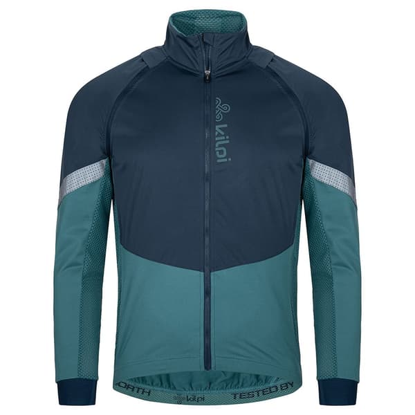 Kilpi Zain Jakke Soft Shell Grøn 3XL Mand