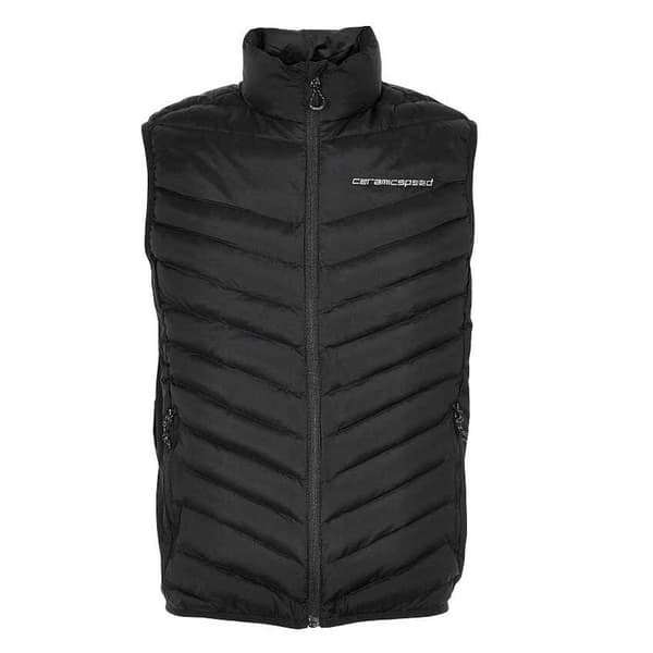 Ceramicspeed Gilet Soft Goods Svart M Man