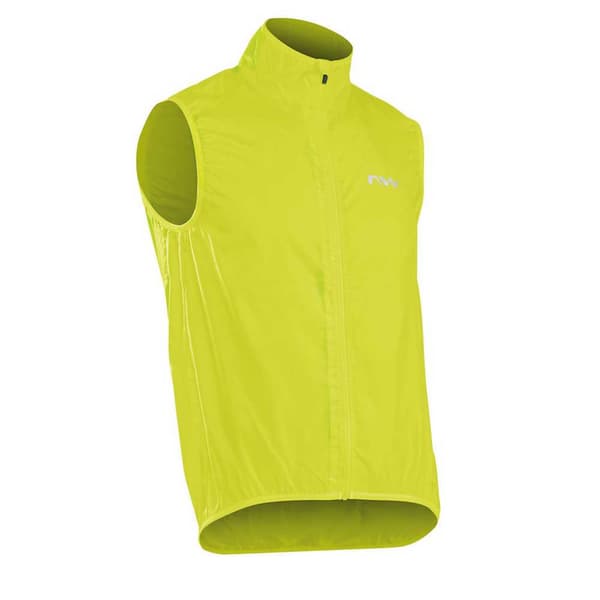 Northwave Gilet Vortex 2 Gul L Mand