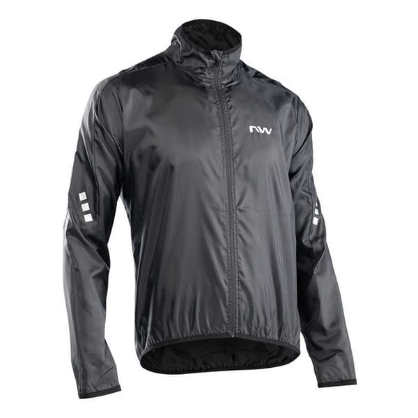 Northwave Jacka Vortex 2 Svart XL Man