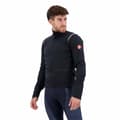 Miniatyrbillede 3 af 4: Castelli Jakke Alpha Doppio Ros Sort M Mand