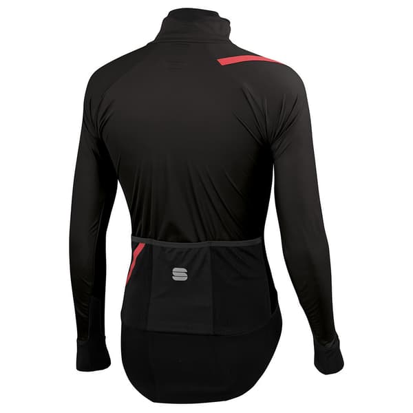 Sportful Jacka Fiandre Pro Svart L Man