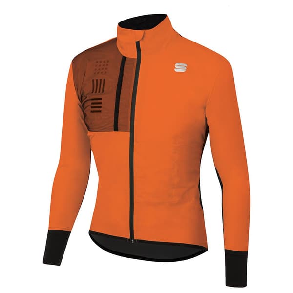 Sportful Takki Dirty Roads Oranssi L Mies