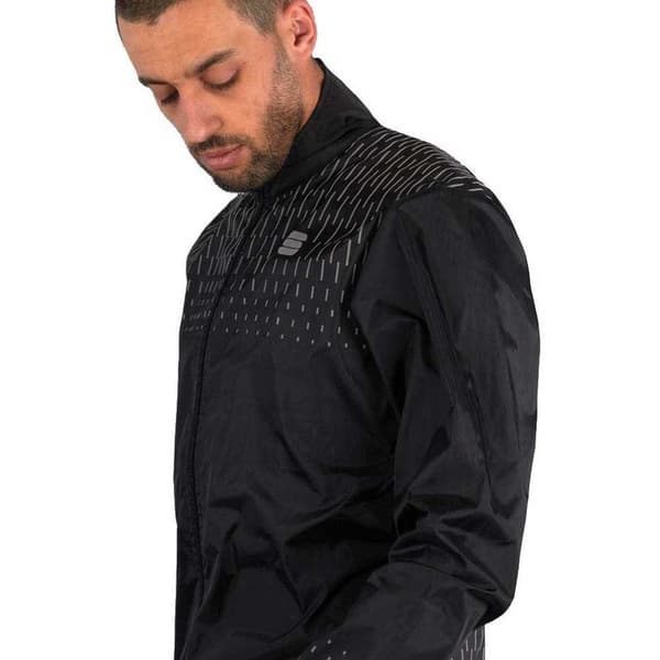Sportful Takki Reflex Musta S Mies