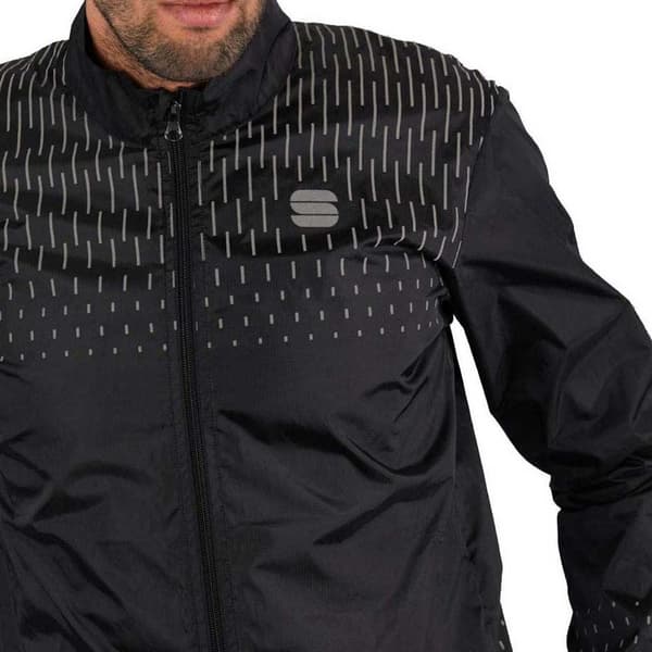 Sportful Takki Reflex Musta S Mies