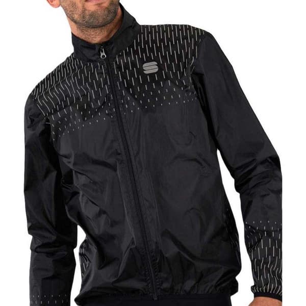 Sportful Takki Reflex Musta S Mies