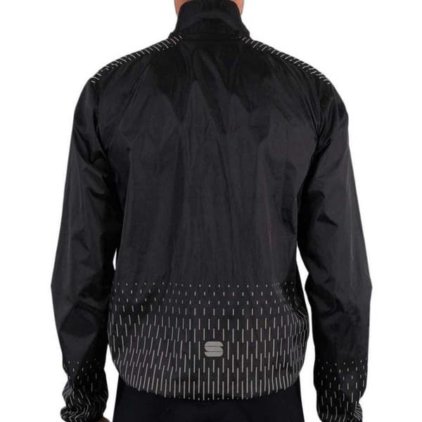 Sportful Takki Reflex Musta S Mies