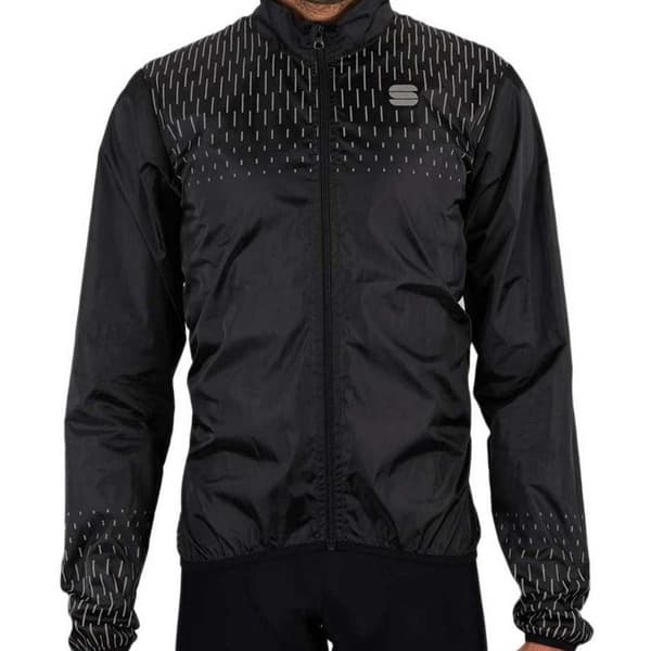 Sportful Takki Reflex Musta S Mies