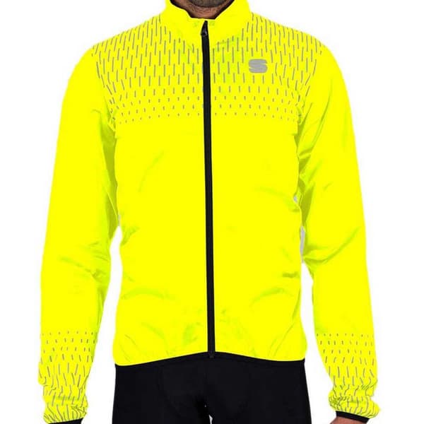 Sportful Takki Reflex Keltainen S Mies