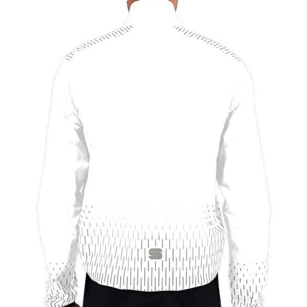 Sportful Jakke Reflex Hvid S Mand