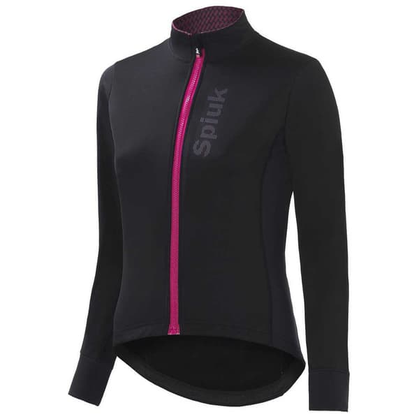 Spiuk Anatomic Musta XL Nainen