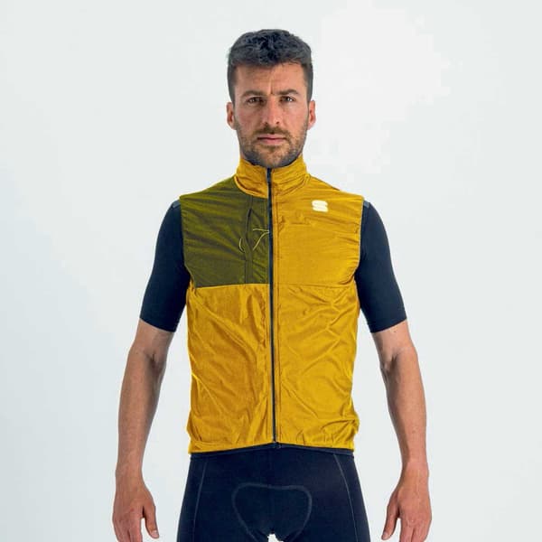 Sportful Gilet Supergiara Musta M Mies