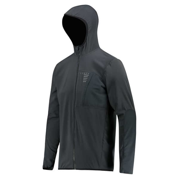 Leatt Jakke Mtb Trail 1.0 Sort M Mand