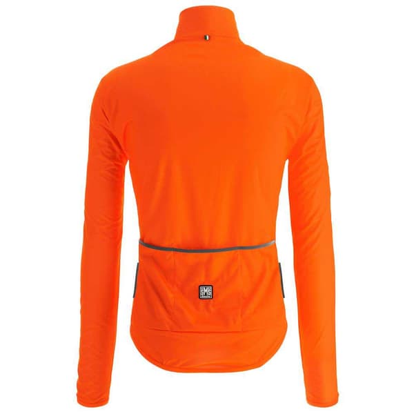 Santini Jacka Nebula Orange XL Man