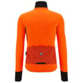 Miniatyrbild 2 av 3: Santini Jacka Vega Orange 2XL Man
