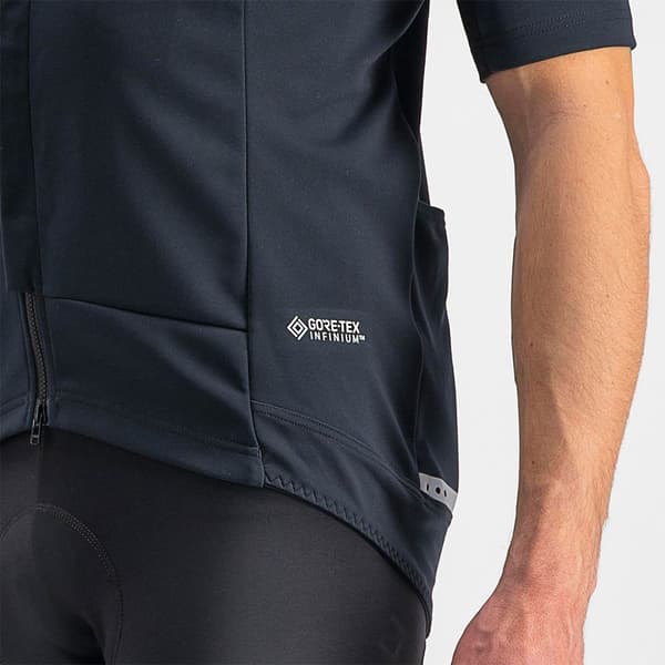Castelli Jakke Gabba Ros 2 Blå L Mand