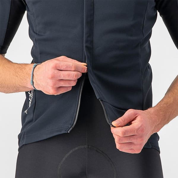 Castelli Jakke Gabba Ros 2 Blå L Mand