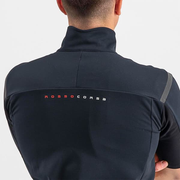 Castelli Jakke Gabba Ros 2 Blå L Mand
