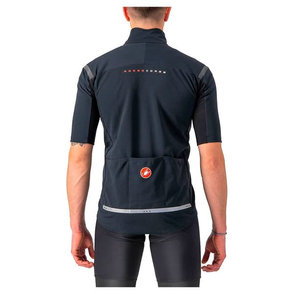 Castelli Jakke Gabba Ros 2 Blå L Mand