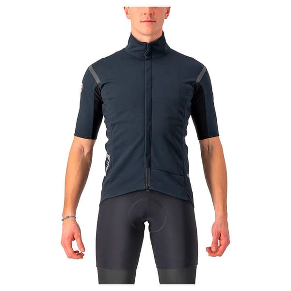 Castelli Jakke Gabba Ros 2 Blå L Mand
