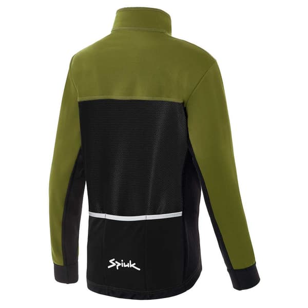 Spiuk Jakke Anatomic Membrana Grøn 8 Years Dreng