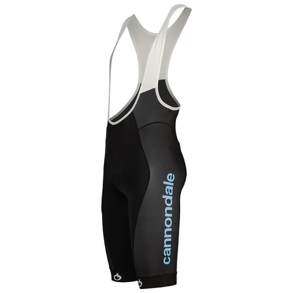 Cannondale Bib Shorts Team Cannondale Replica 2022 Sort M Mand