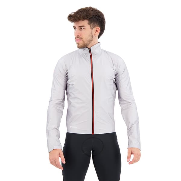 Castelli Jakke Tempesta Grå L Mand