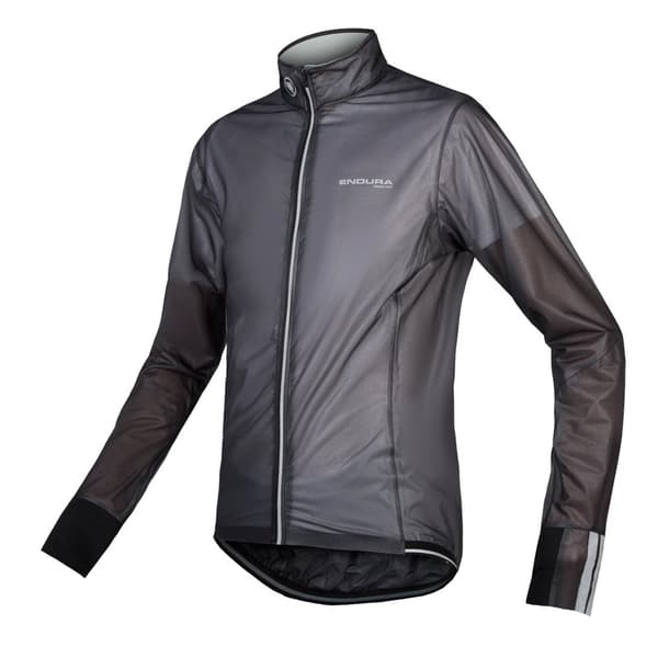 Endura Jakke Fs260-pro Adrenaline Race Ii Sort 2XL Mand