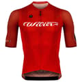 Miniatyrbild 1 av 5: Wilier Kortärmad Tröja Team 2022 Röd S Man