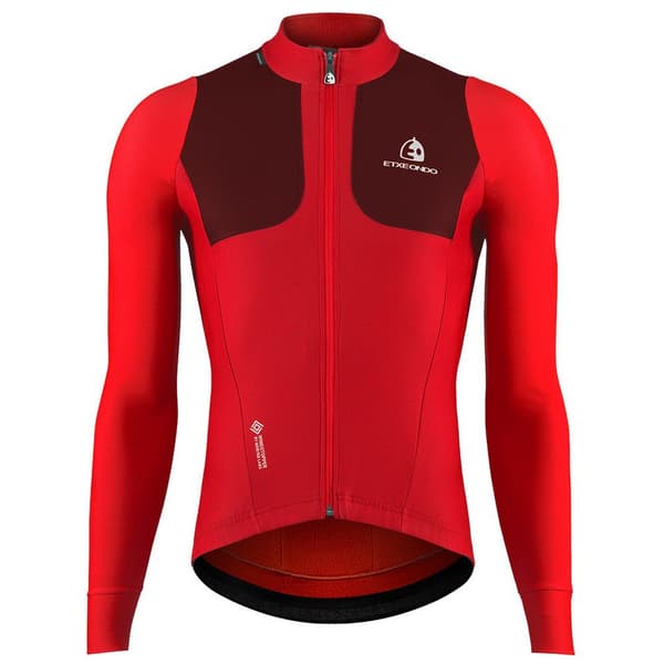 Etxeondo Jacka Teknika Röd L Man